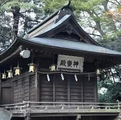 大宝八幡宮のその他建物