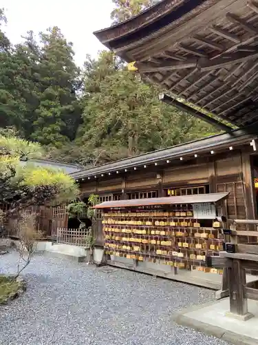 小國神社の絵馬