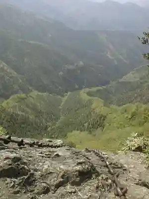 石鎚神社(山口県)