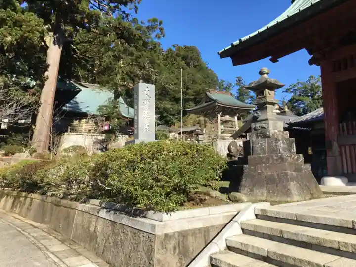 清澄寺のその他建物