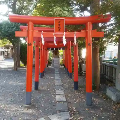 町田天満宮の末社・摂社