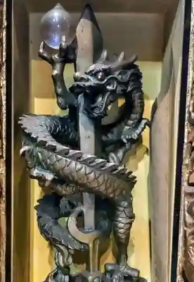 見沼大師　感応院(埼玉県)