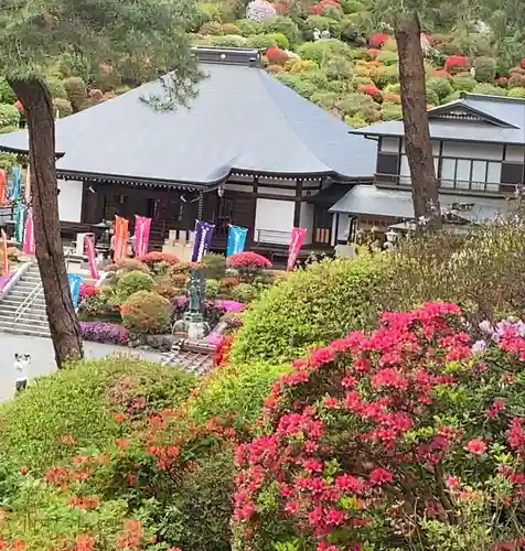塩船観音寺(東京都)