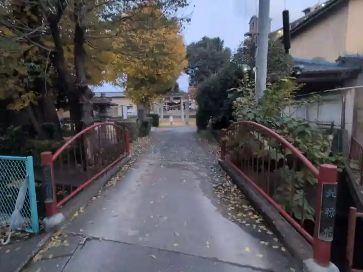 竹下地禄神社(福岡県)
