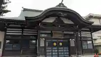 興禅寺の本殿・本堂