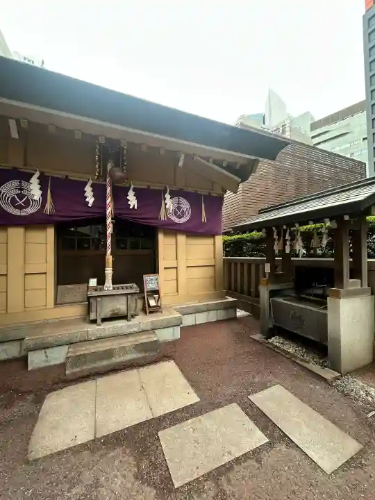 朝日神社(東京都)