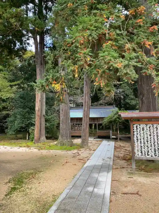 出石神社(兵庫県)
