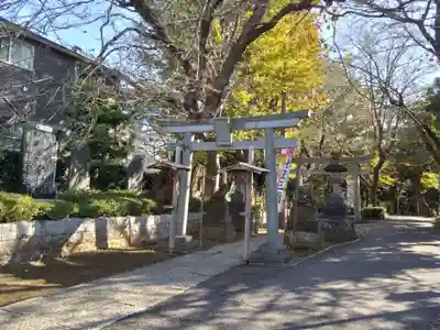 前原御嶽神社(千葉県)
