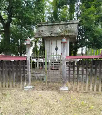 天照神明宮(福島県)