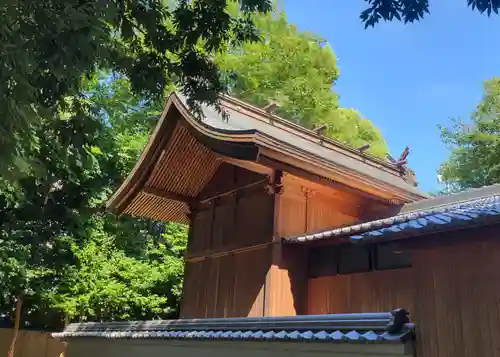 日招八幡大神社(愛媛県)
