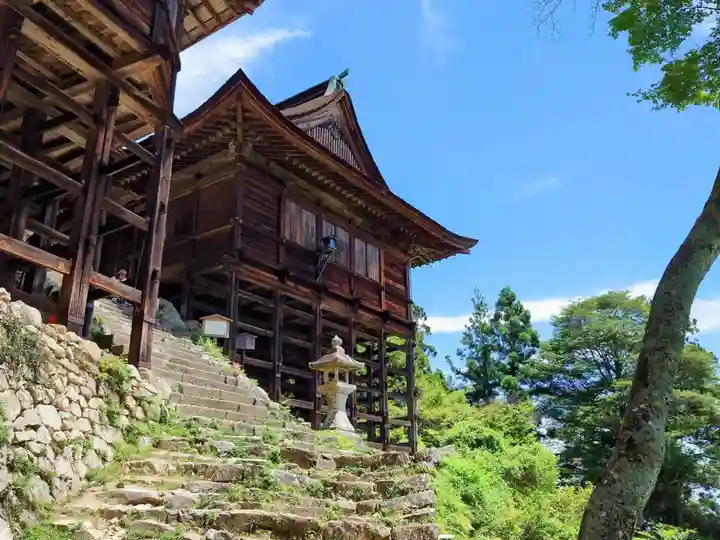 日吉大社(滋賀県)