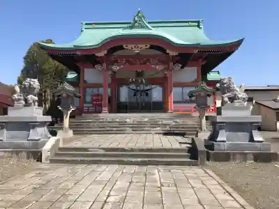 栗山天満宮(北海道)