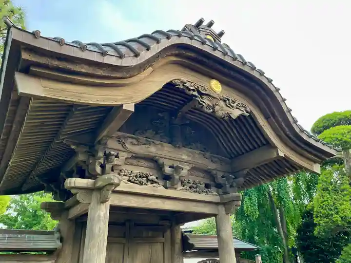 時宗総本山 遊行寺(正式:清浄光寺)(神奈川県)