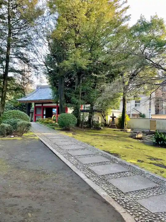 長仙寺(東京都)