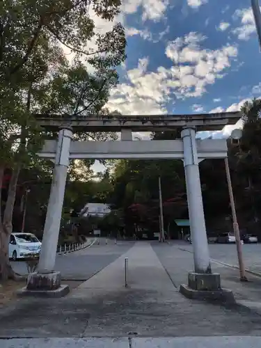 金刀比羅神社(福島県)