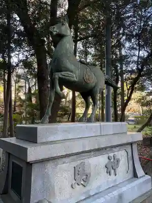 六所神社(愛知県)