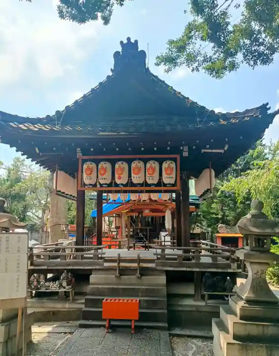 武信稲荷神社(京都府)