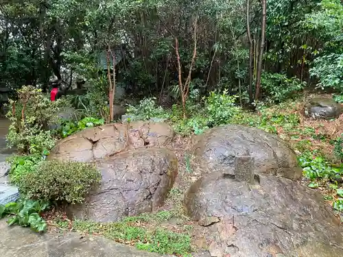 大嶽神社（志賀海神社摂社）の建物その他