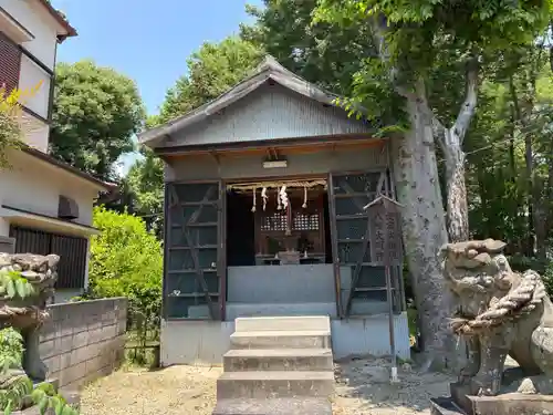 久々知須佐男神社(兵庫県)
