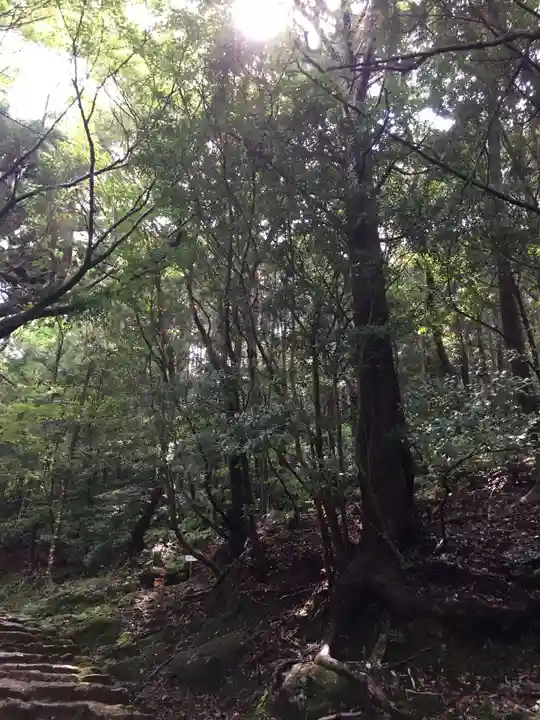 神倉神社(熊野速玉大社摂社)(和歌山県)