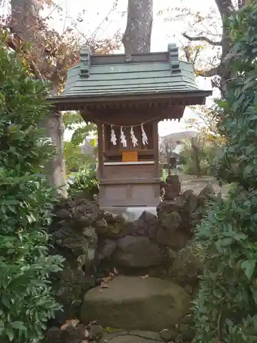 北野神社の末社・摂社