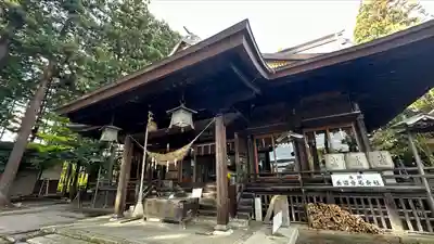 總宮神社(山形県)