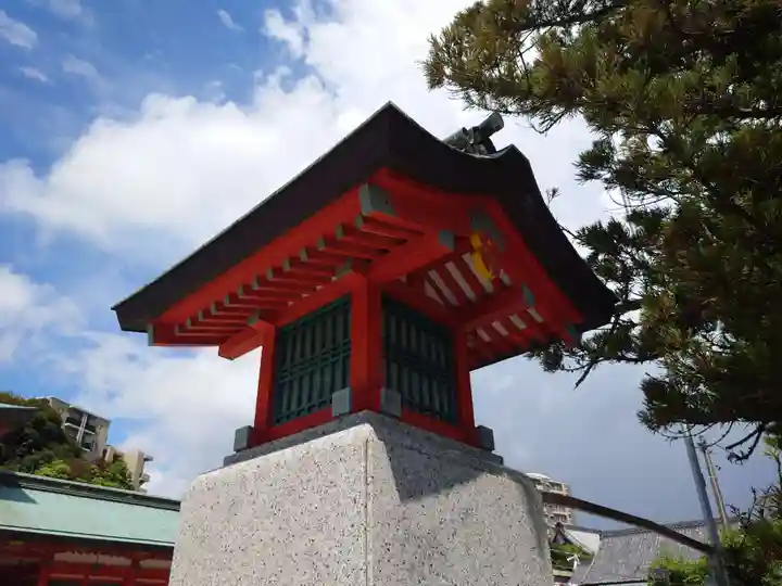 五社神社 諏訪神社(静岡県)