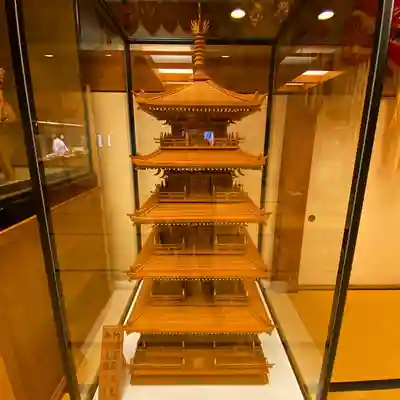 古峯神社のその他建物