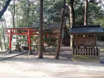 廣瀬大社のその他建物