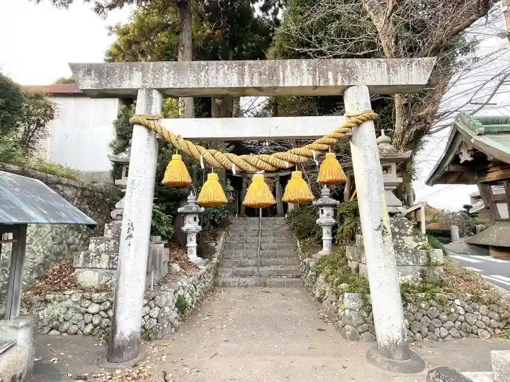 賀茂大神社(三重県)