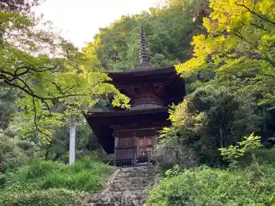 武蔵二宮 金鑚神社の塔