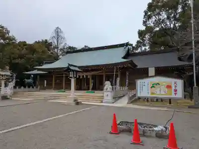 熊本縣護國神社(熊本県)