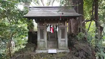 杵築大社の末社・摂社