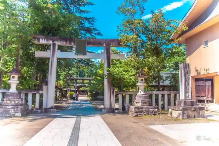 上杉神社(山形県)