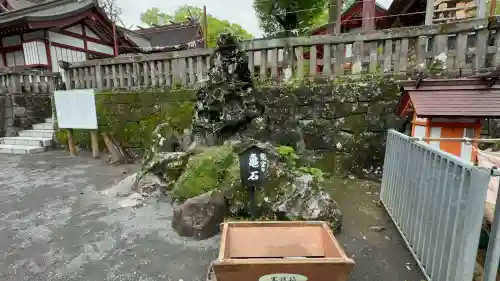 鹿児島神宮(鹿児島県)