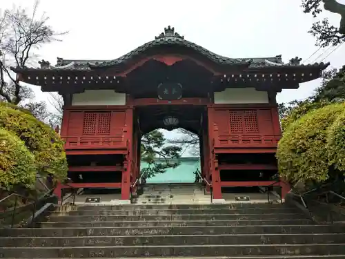 護国寺(東京都)