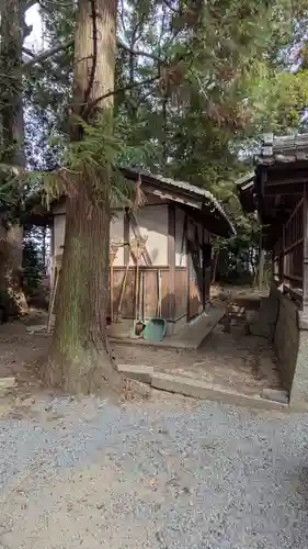 天神社（木川天神社）(滋賀県)