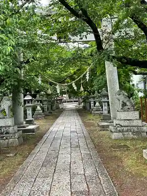 中野神社(滋賀県)
