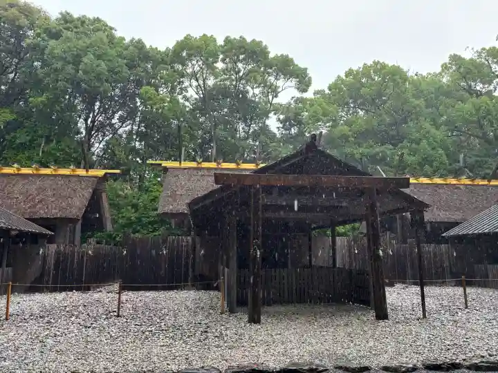 月讀宮(皇大神宮別宮)(三重県)