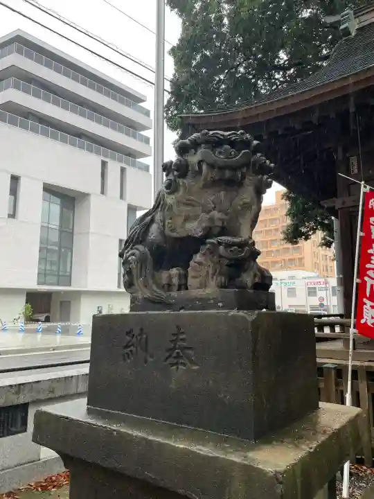 阿邪訶根神社(福島県)