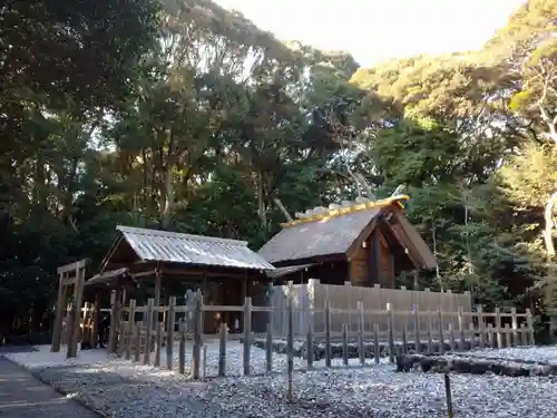 伊雜宮（皇大神宮別宮）(三重県)