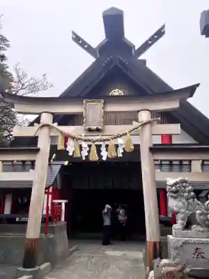 冨士山小御嶽神社(山梨県)