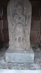 赤城鹿嶋神社の仏像