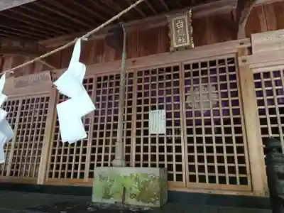 白鳥社(長野県)