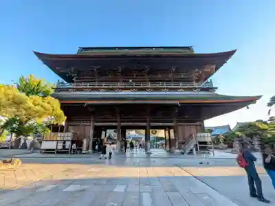 善光寺(長野県)