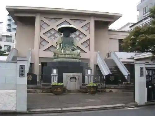 東禅寺(東京都)