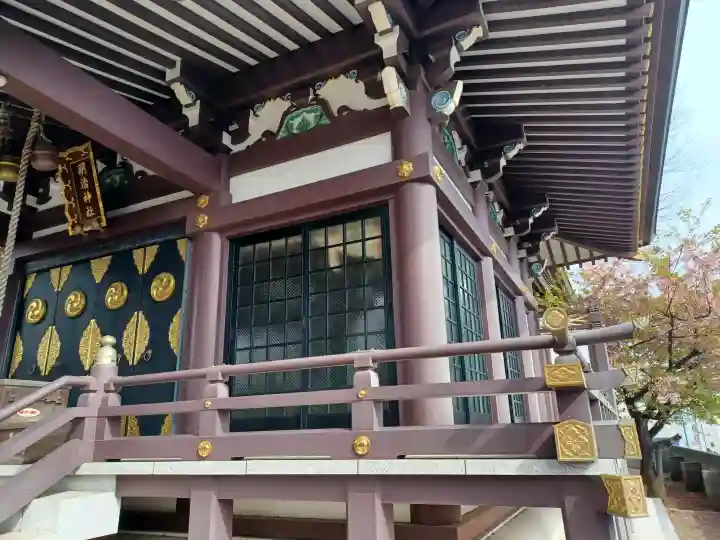 明治神社(千葉県)