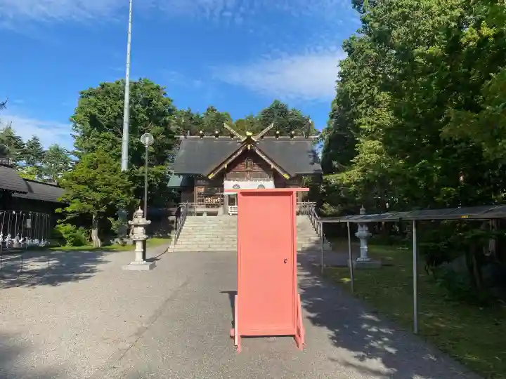 当別神社(北海道)