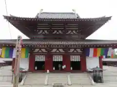 四天王寺の本殿