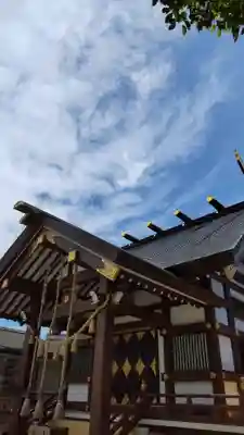 十二神社の本殿・本堂